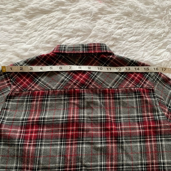 Emma Plaid Women's Shirt - Picture 3 of 7